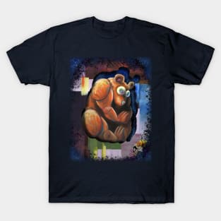 YØGA BEAR T-Shirt